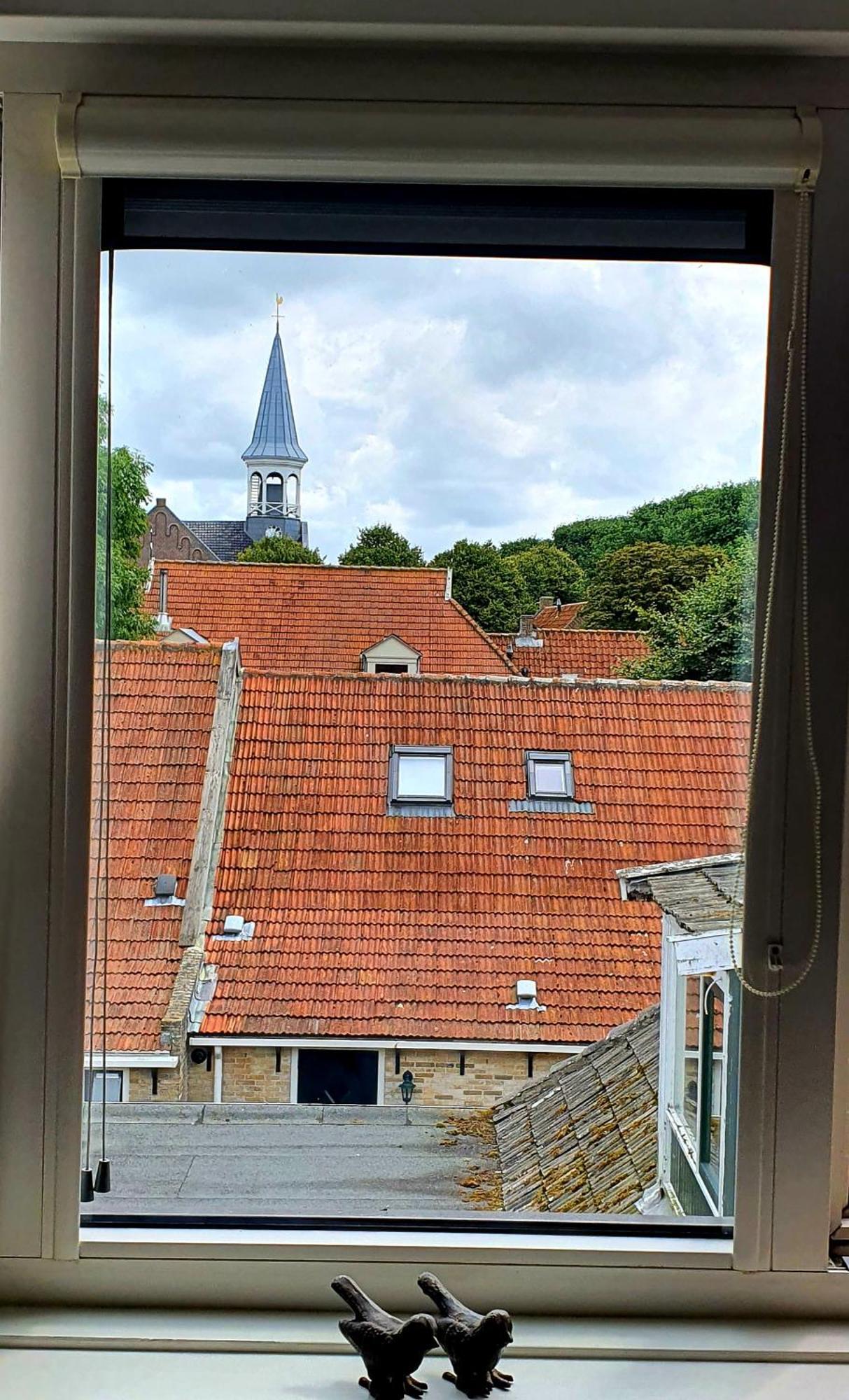 B&B De Wadvaarder Мидсланд Экстерьер фото