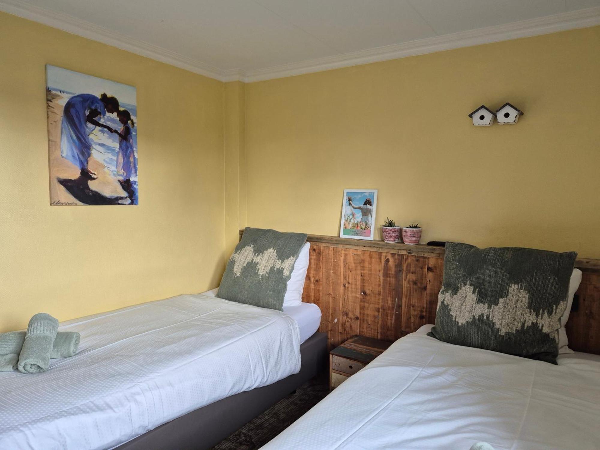 B&B De Wadvaarder Мидсланд Экстерьер фото